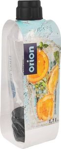 Orion Butelka do saturatora syfonu AquaDream 1,1L CZARNA 2