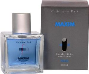 Christopher Dark Maxim EDT 100 ml 1