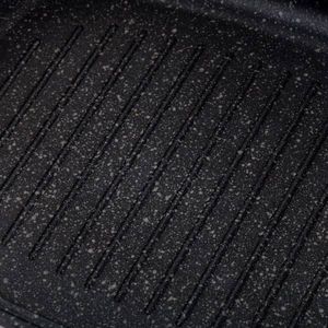 Patelnia NAVA grillowa 32cm 11