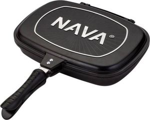 Patelnia NAVA grillowa 32cm 3