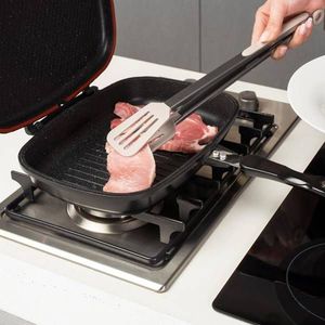 Patelnia NAVA grillowa 32cm 5