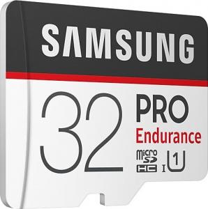 Karta Samsung Pro Endurance MicroSDHC 32 GB Class 10 UHS-I/U1  (MB-MJ32GA/APC) 2