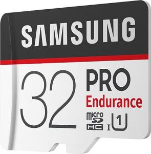 Karta Samsung Pro Endurance MicroSDHC 32 GB Class 10 UHS-I/U1  (MB-MJ32GA/APC) 3