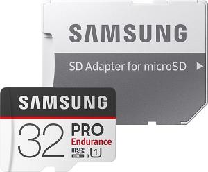 Karta Samsung Pro Endurance MicroSDHC 32 GB Class 10 UHS-I/U1  (MB-MJ32GA/APC) 4