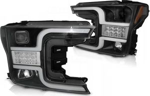 SONAR Reflektory Tube Black Seq Do Ford F150 Mk13 17-20 1
