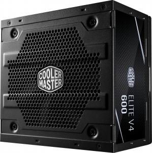 Zasilacz Cooler Master Elite V4 600W (MPE-6001-ACABN-EU) 1