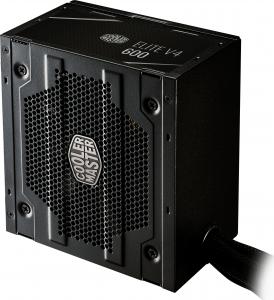 Zasilacz Cooler Master Elite V4 600W (MPE-6001-ACABN-EU) 2