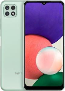 Smartfon Samsung Galaxy A22 5G 6/128GB Dual SIM Miętowy 1