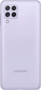 Smartfon Samsung Galaxy A22 5G 6/128GB Dual SIM Fioletowy 4