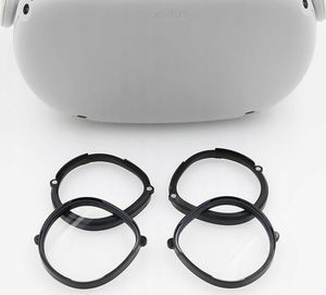 Vortex Virtual Reality Magnetyczne soczewki Anti-Blue do Oculus Quest 1/2/Rift S 2