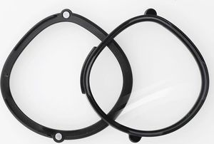 Vortex Virtual Reality Magnetyczne soczewki Anti-Blue do Oculus Quest 1/2/Rift S 6