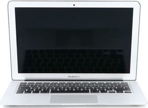 Laptop Apple Apple MacBook Air A1466 13.3" i5-3317U 4GB 60GB SSD 1440x900 Klasa A- MacOs Mojave 1