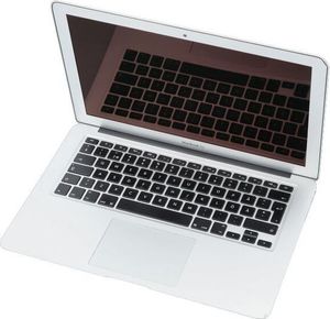 Laptop Apple Apple MacBook Air A1466 13.3" i5-3317U 4GB 60GB SSD 1440x900 Klasa A- MacOs Mojave 2