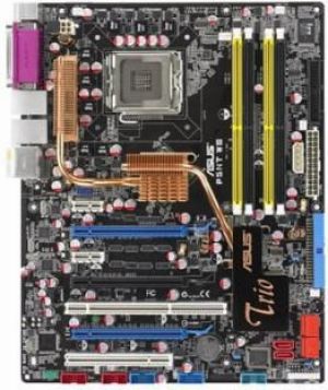 Płyta główna Asus P5NT WS 1