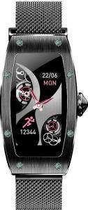 Smartwatch Kumi K18 Czarny  (KU-K18/BK) 2