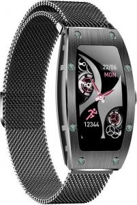 Smartwatch Kumi K18 Czarny  (KU-K18/BK) 3