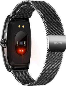 Smartwatch Kumi K18 Czarny  (KU-K18/BK) 4