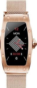 Smartwatch Kumi K18 Złoty  (KU-K18/GD) 2