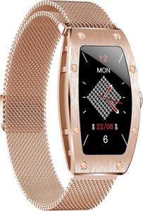 Smartwatch Kumi K18 Złoty  (KU-K18/GD) 3