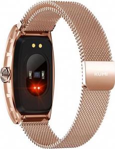Smartwatch Kumi K18 Złoty  (KU-K18/GD) 4