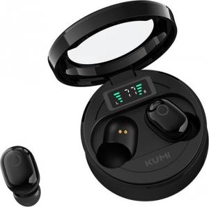 Słuchawki Kumi K5 Czarne 2