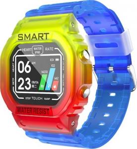 Smartwatch Kumi U2 Niebieski  (U2M) 1