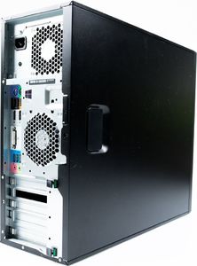 Komputer HP WorkStation Z240 TW Intel Core i7-6700 16 GB 256 GB SSD Windows 10 Pro 4