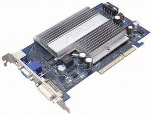 Karta graficzna Asus GeForce 7600 GS 256MB N7600GSSILENT/HTD/256M 1