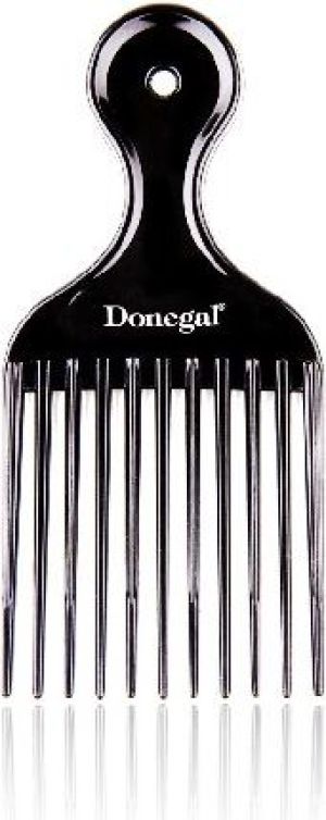 Donegal GRZEBIEŃ do włosów AFRO 15,4x7,1cm (1513) 1