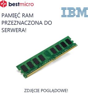 IBM IBM Pamięć RAM DDR4 32GB, PC419200, CL17, ECC - 46W0835 - Refabrykowany, do serwera 1