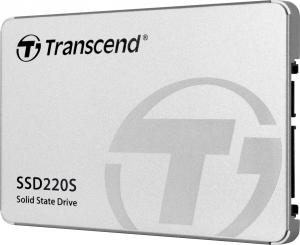 Dysk SSD Transcend 220S 480GB 2.5" SATA III (TS480GSSD220S) 5