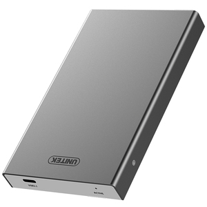 Kieszeń Unitek 2.5" SATA - USB-C 3.2 Gen 2 Premium C-Disk (Y-3363) 1
