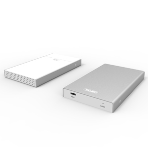 Kieszeń Unitek 2.5" SATA - USB-C 3.2 Gen 2 Premium C-Disk (Y-3363) 3