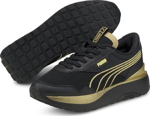 Puma Buty sportowe damskie Puma Prime cruise rider czarne 38161502 40,5 1