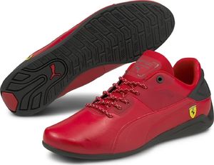 Puma Buty sportowe unisex Puma Motorsport czerwone 30686403 46 1