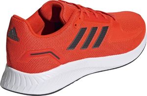 Adidas Buty sportowe męskie adidas Performance czerwone H04537 43 1/3 2
