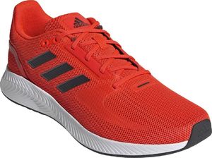 Adidas Buty sportowe męskie adidas Performance czerwone H04537 43 1/3 6