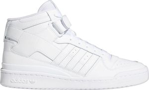 Adidas Buty męskie adidas Originals Forum Mid białe FY4975 44 1