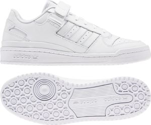 Adidas Buty męskie adidas Originals Forum Low białe FY7755 39 1/3 8