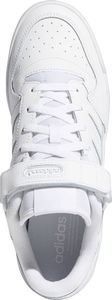 Adidas Buty męskie adidas Originals Forum Low białe FY7755 43 1/3 3