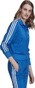 Adidas Bluza damska adidas Originals Firebird Track niebieska H35515 30 3