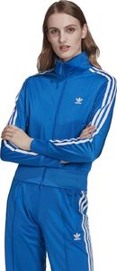 Adidas Bluza damska adidas Originals Firebird Track niebieska H35515 30 4
