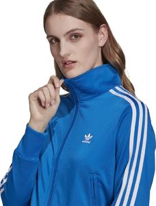 Adidas Bluza damska adidas Originals Firebird Track niebieska H35515 30 6