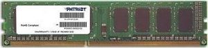 Patriot Pamięć RAM DIMM 8GB PC12800 DDR3 PSD38G16002 PATRIOT 1