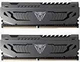 Patriot Pamięć RAM DIMM 32GB PC25600 DDR4 KIT2 PVS432G320C6K PATRIOT 1