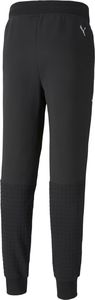 Puma Spodnie dresowe męskie Puma Motorsport BMW czarne 53118801 XXL 2
