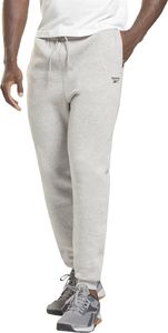Reebok Spodnie dresowe męskie Reebok Classics Fleece Jogger szare GS1600 M 1