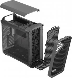 Obudowa Fractal Design Torrent TG Light Tint Szara (FD-C-TOR1A-02) 21