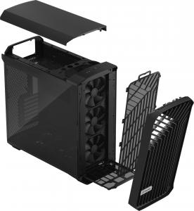 Obudowa Fractal Design Torrent TG Dark Tint Czarna (FD-C-TOR1A-06) 21