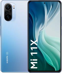 Smartfon Xiaomi Mi 11X 5G 6/128GB Dual SIM Srebrny 1